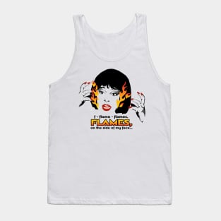 FLAMES Tank Top